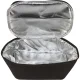 Reisenthel Coolerbag M Pocket termosoma, 4.5L, melna