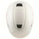 Aizsargķivere uvex pronamic B-S-WR, 51–65 cm, balta