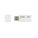 Goodram UME2 32GB USB 2.0 zibatmiņa, balta