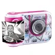 VTech Kidizoom Print Cam bērnu fotokamera ar printeri, rozā
