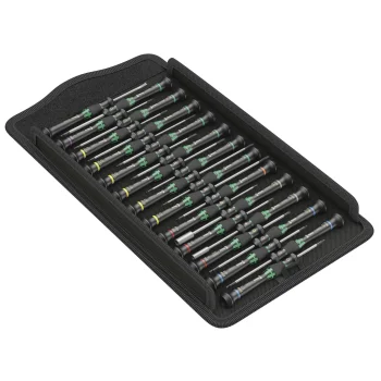 Wera Kraftform Micro Big Pack 1 precīzo skrūvgriežu komplekts, 25 gab.