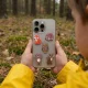 TFO 3D uzlīmju komplekts Forest, 5 gab.