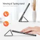 Lenovo Tab M11 11\'\' (TB-330FU) DUX DUCIS Domo Tablet Cover Case, Black | Planšetes Vāciņš Maciņš Apvalks...