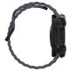 Spigen Rugged Armor aizsargmaciņš Samsung Galaxy Watch Ultra (47mm) Matte Black
