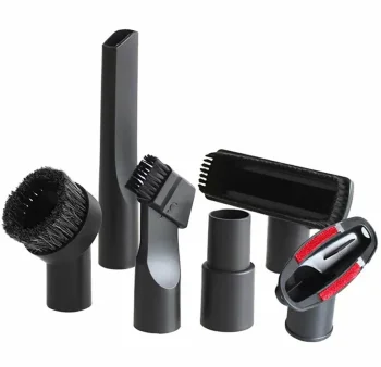 Universāls putekļu sūcēju uzgaļu komplekts AG907 (5 gab. + adapteris)