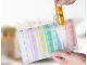 Nedēļas tablešu organizators, medikamentu konteiners 7 dienām (7x4) | Weekly Pill Organiser