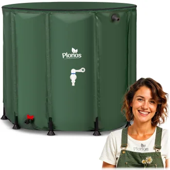 Plonos 452200 lietus ūdens tvertne 650 L
