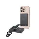 Tech-Protect PB33 LifeMag MagSafe ārējais akumulators 5000 mAh, melns