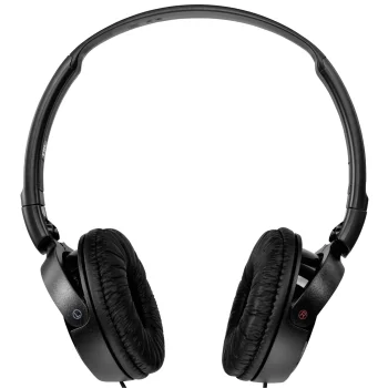 Sony MDR-ZX110B austiņas, melnas