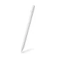 Tech-Protect Digital Stylus irbulis iPad planšetdatoram, balts