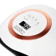 Glow V1 UV LED nagu lamp 168W, balta / zelta