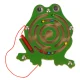 Magnētiskais labirints-varde ar bumbiņām | Maze-frog with balls
