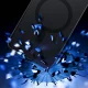 3Mk Protection Smoke MagCase vāciņš Samsung Galaxy S23 5G, Melns