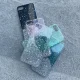 Vāciņš Wozinsky Star Glitter priekš Xiaomi Poco F3 / Redmi K40 / K40 Pro / K40 Pro+, melns