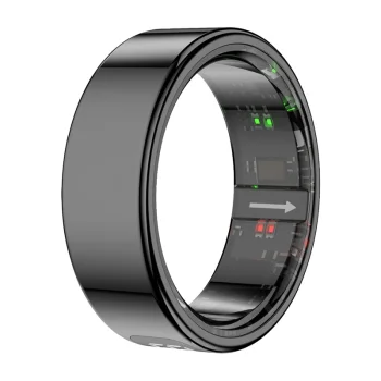 Viedgredzens Colmi R12, 17.9 mm, 7. izmērs, melns