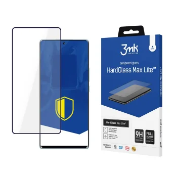 3mk HardGlass Max Lite aizsargstikls Honor 70