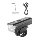 Velosipēda lukturis Superfire D6 280lm USB-C