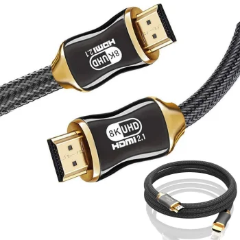 HDMI 2.1 kabelis Ultra High Speed 8K 60Hz / 4K 120Hz, 3m