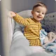 Gultiņas apmalīte Ricokids 3 m, pelēka