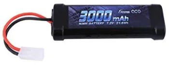 Gens Ace 3000mAh 7.2V NiMH akumulators ar Tamiya savienotāju