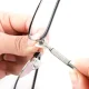 Briļļu remonta komplekts DA480