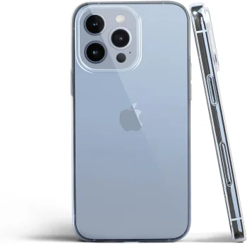 Caurspīdīgs aizmugurējais vāciņš iPhone 13 Pro Max (2 mm)