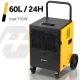 Rūpnieciskais gaisa sausinātājs Humberg Hm-483 60L/24H