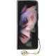 Guess Samsung Galaxy Z Fold 5 vāciņš 4G Charm, brūns