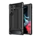 Hibrīda aizsargvāciņš Xiaomi Redmi Note 14 5G Hybrid Armor, melns