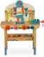 Ricokids RK-876 koka darbgalds ar instrumentiem bērniem