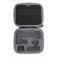 Sunnylife DJI Pocket 3 somiņa Creative Combo, pelēka