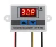 Digitālais temperatūras regulators 230V ar zondi, -50°C līdz 110°C