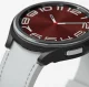 Ringke Slim aizsargvāciņu komplekts (2 gab.) Samsung Galaxy Watch 6 Classic 43mm, Melns/Caurspīdīgs