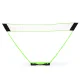 Movepro MXW170611B saliekams badmintona komplekts ar tīklu, 300x156 cm