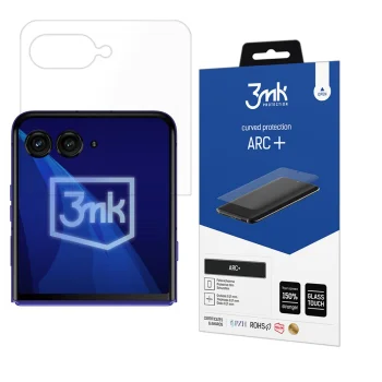 Aizsargplēve 3mk ARC+ priekš Motorola Razr 70