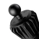 Magnētiskais auto telefona turētājs ventilācijas restei Joyroom JR-ZS406, melns