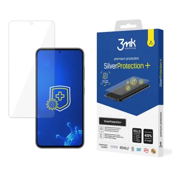 3Mk SilverProtection+ aizsargplēve Samsung Galaxy S23+