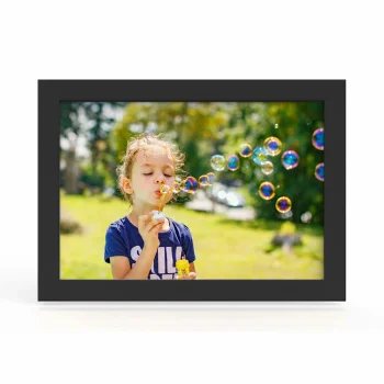 Digitālais foto rāmis Wozinsky WRC-32 10.1" 32GB Wi-Fi Frameo, melns