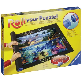 Ravensburger Roll your Puzzle! puzles paklājiņš