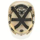 Uvex pronamic B-WR aizsargķivere, 51–65 cm, balta