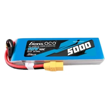 Gens Ace G-Tech LiPo akumulators 5000 mAh 11.1V 45C 3S1P XT90