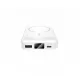 Ārējais akumulators Tech-Protect LifeMag PB31 10000mAh ar MagSafe, balts