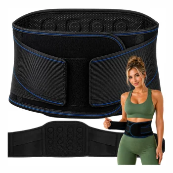 Trizand Muguras atbalsta josta ar 24 magnētiem, XL (85-100 cm)