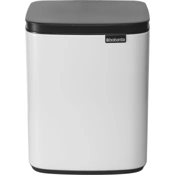 Atkritumu tvertne Brabantia Bo 7 l, Soft Beige