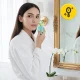 4FIZJO silikona ledus sejas masieris Ice Roller, piparmētru