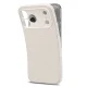 Vāciņš Spigen Liquid Air, Apple iPhone 18 Pro Max / 17 Pro Max, Natural Titanium
