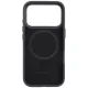 Vāciņš Audi TT Synthetic Leather iPhone 18 Pro / 17 Pro ar MagSafe, melns