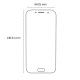 Aizsargstikls TFO 2.5D viedtālrunim Samsung Galaxy A5 2017 (A520)