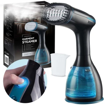 Berdsen BD-310 rokas apģērbu tvaicētājs, 1500 W, 280 ml