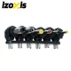 Izoxis universālais barošanas bloks 30W ar 6 uzgaļiem, USB, 3-12V